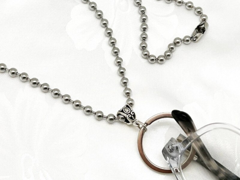 Ball chain necklace on sale michaels